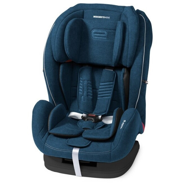 

Автокресло Espiro Kappa New 03 Denim 2019