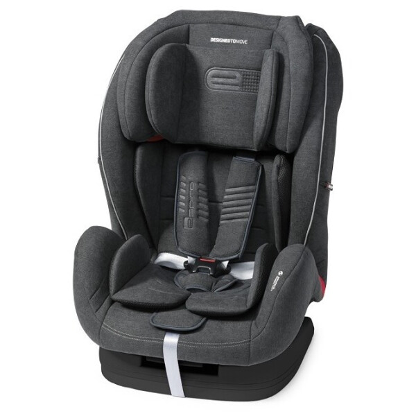 

Автокресло Espiro Kappa New 17 Graphite 2019