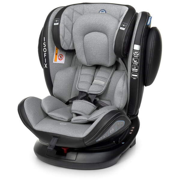 

Автокресло ME 1045 EVOLUTION 360 Royal Gray