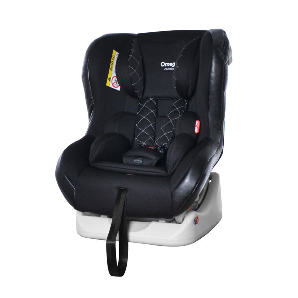 

Автокресло CARRELLO Omega CRL-11806 Black Panther группа 0+1 /1/