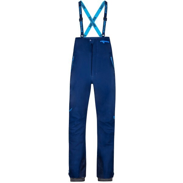 

Штаны мужские Marmot Spire Bib M Синий