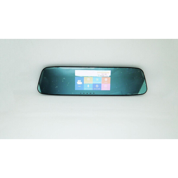 

Зеркало видеорегистратор DVR L505 2 камеры экран 5";