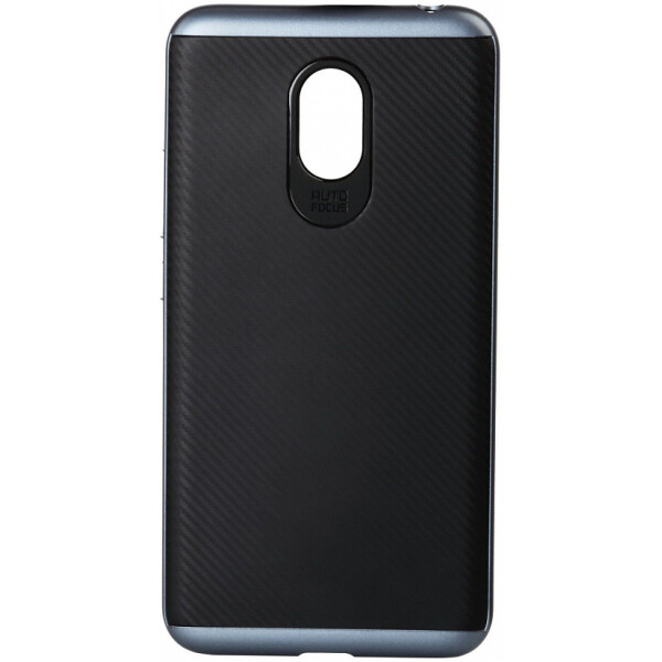 

DUZHI Hybrid 2 in 1 Mobile Phone Case Meizu m3s Grey