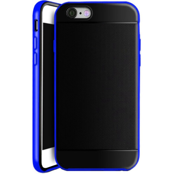 

DUZHI Replaceable frame Mobile Phone Case iPhone 6/6s Blue
