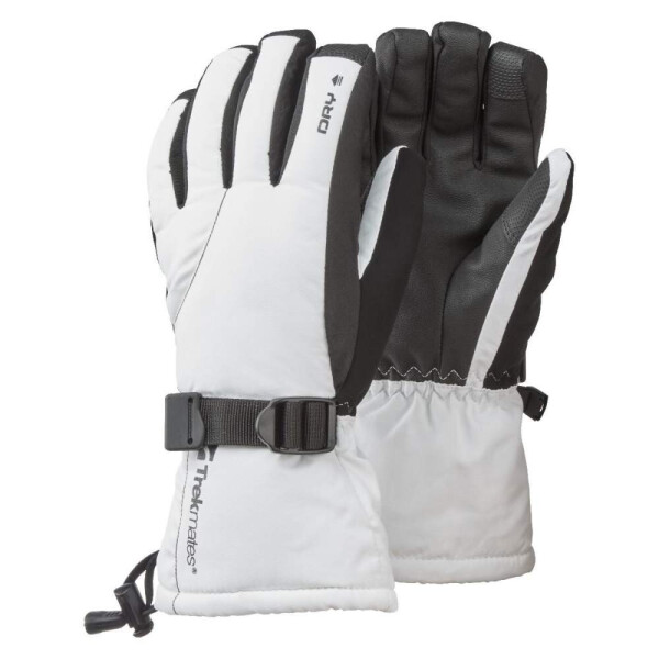 

Перчатки Trekmates Mogul Dry Glove Womens M Черный-Белый