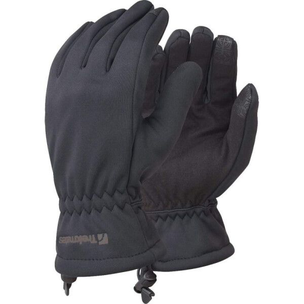 

Перчатки Trekmates Rigg Windstopper Glove L Черный