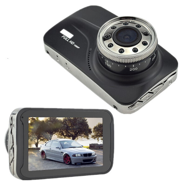 

Регистратор в машину DVR T639