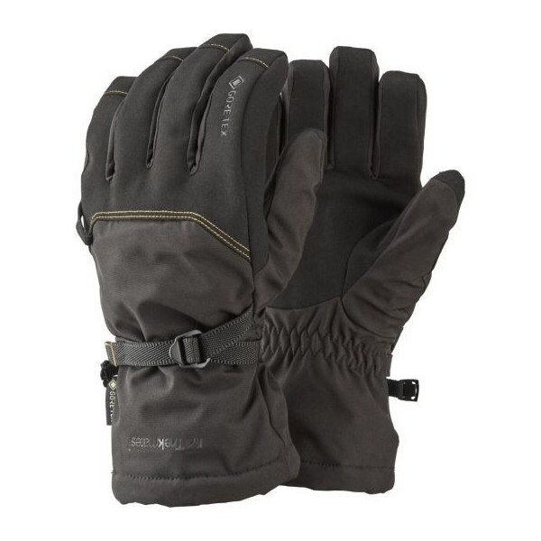 

Перчатки Trekmates Trion 3 in 1 XL Черный