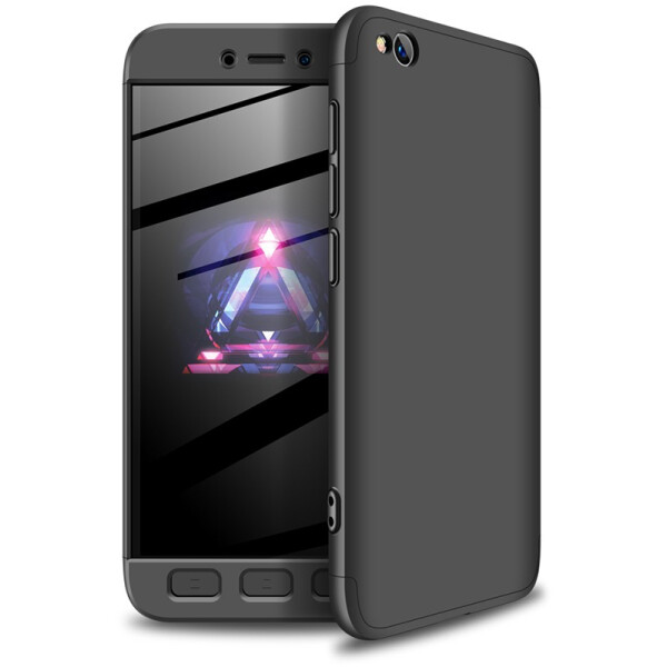 

GKK 3 in 1 Hard PC Case Xiaomi Redmi Go Black