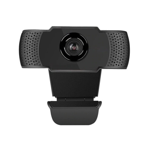 

Веб камера BauTech Прищепка 1080P 5MP USB Черный (1007-351-00)