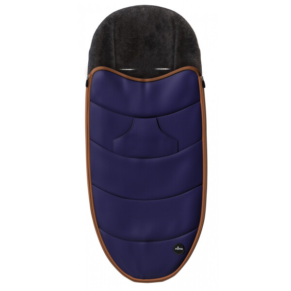 

Зимний конверт Mima Zigi Footmuff Midnight Blue (26164)