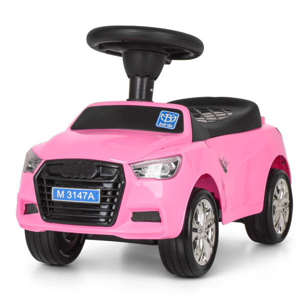 

Каталка-толокар Bambi Audi M 3147A-8 Pink (M 3147A)