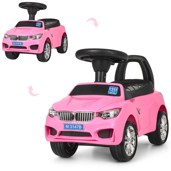 

Каталка-толокар Bambi BMW M 3147B(M 3147B(MP3)-8)