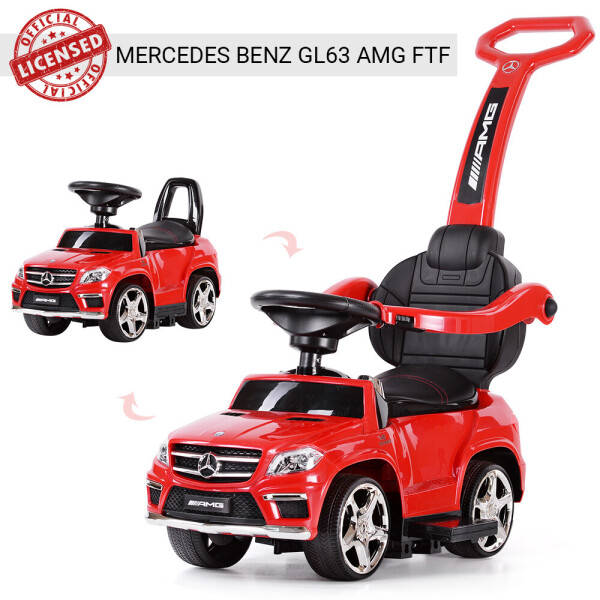 

Каталка-толокар Bambi Mercedes AMG SX1578-3 Red (SX1578-3)