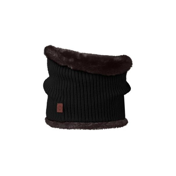 

Бафф Buff Knit Neckwarmer Comfort Adalwolf black Черный