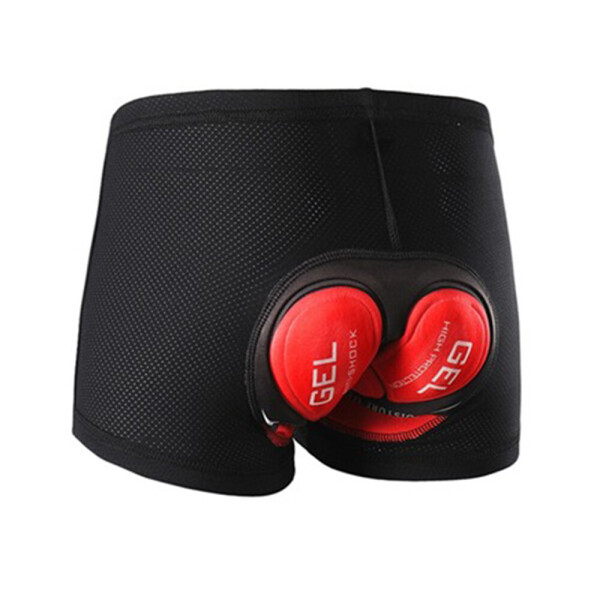 

Велосипедные трусы-шорты X-Tiger Pro 5D с гелиевой прокладкой L (1005-407-02)