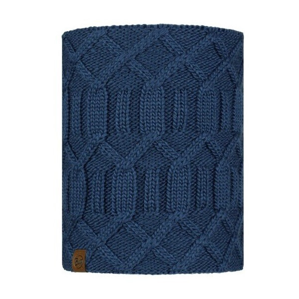 

Бафф Buff Knitted & Fleece Neckwarmer Slay Темно-Синий