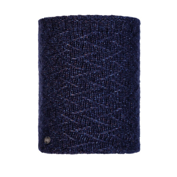 

Бафф Buff Knitted & Polar Neckwarmer Ebba Темно-Синий