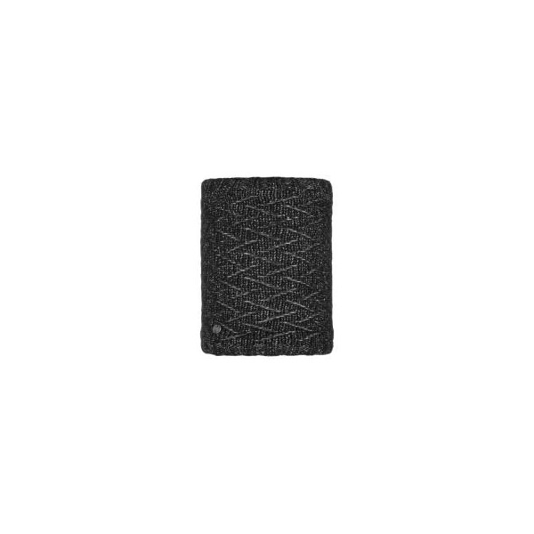 

Бафф Buff Knitted & Polar Neckwarmer Ebba Черный