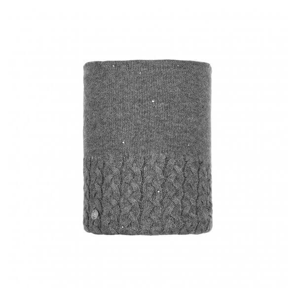 

Бафф Buff Knitted & Polar Neckwarmer Elie Серый