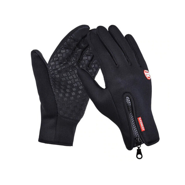 

Перчатки велосипедные зимние PowerPlay Mens 6890 - XL