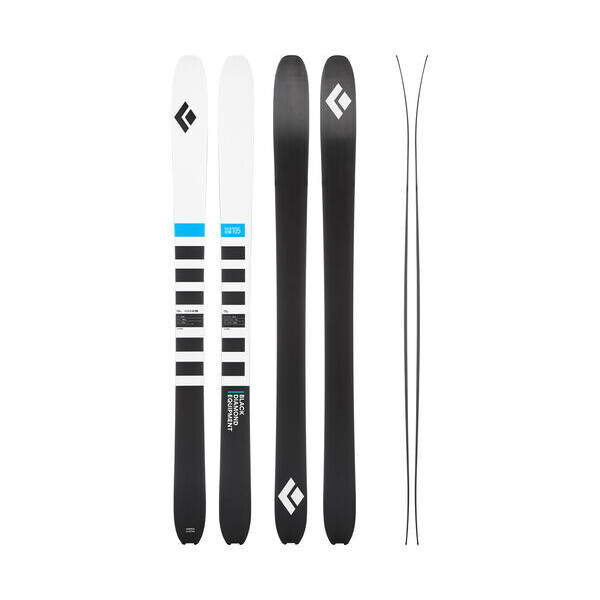

Лыжи Black Diamond Helio Recon 105 175 Черный-Белый
