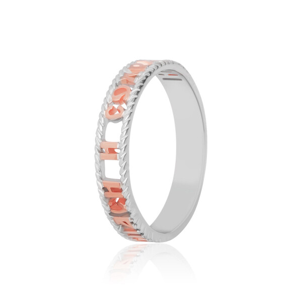 

Серебряное кольцо Сильвекс 925 18,1 (К23/440-К)