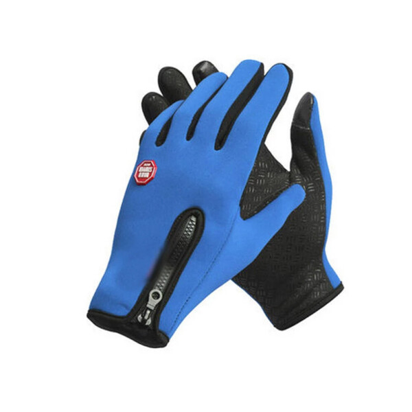 

Перчатки велосипедные зимние PowerPlay Mens 6942 - S