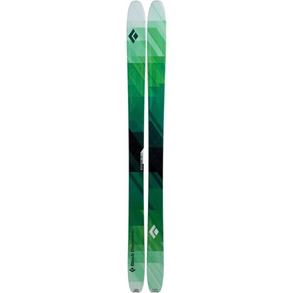 

Лыжи Black Diamond Revert 188 Салатовый