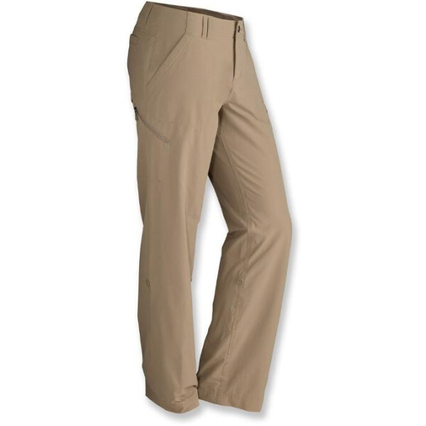

Штаны женские Marmot Lobos Pant 8 Светлый хаки