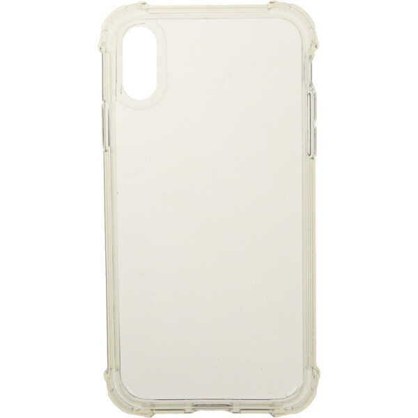 

Ipaky Crystal Series/TPU Frame With Transparent PC Case Apple iPhone XR Transparent