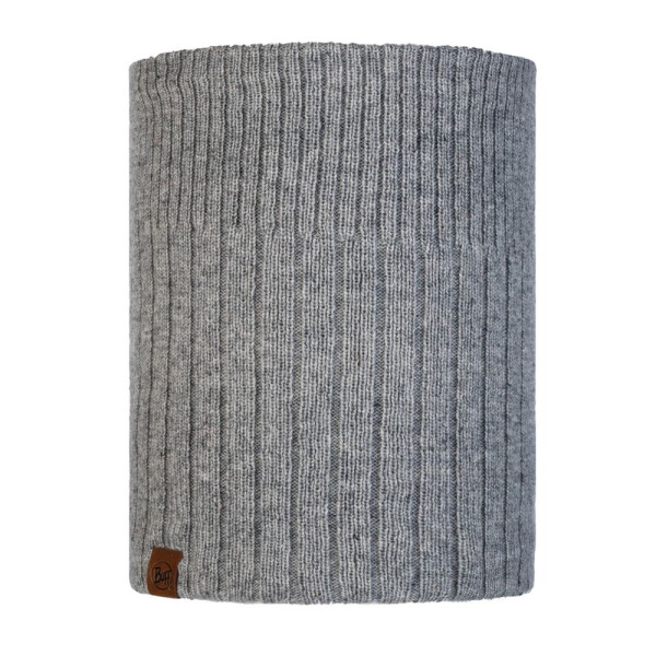 

Бафф Buff Knitted & Polar Neckwarmer Kort Light Grey Серый