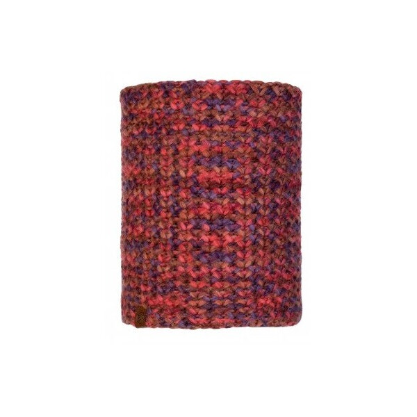 

Бафф Buff Knitted & Polar Neckwarmer Margo Темно-Красный