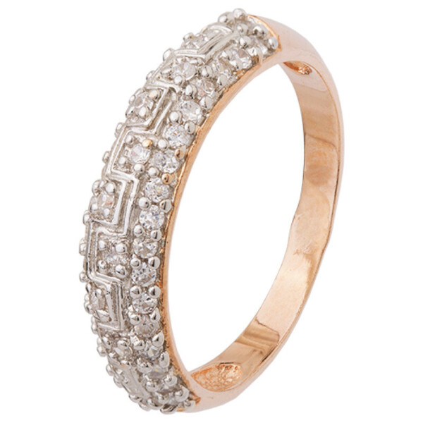 

Серебряное кольцо Сильвекс 925 18,5 (К3Ф/021-18,5)