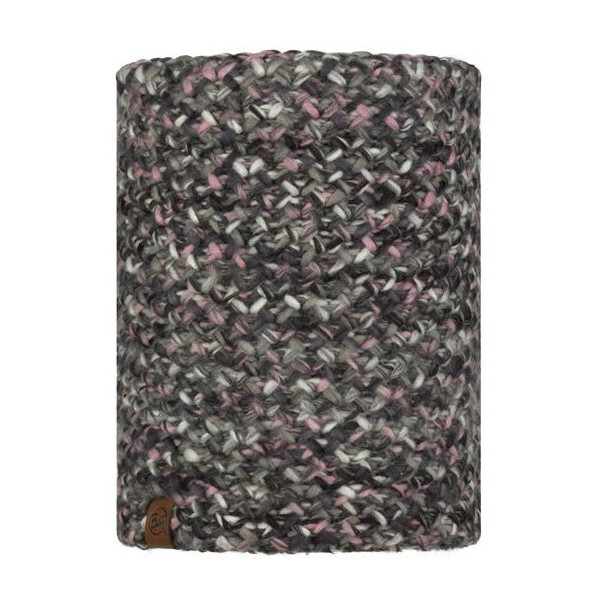 

Бафф Buff Knitted & Polar Neckwarmer Margo Темно-Серый