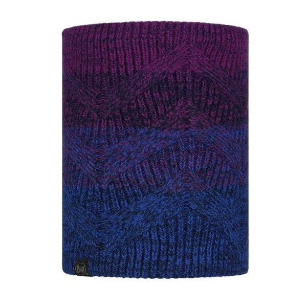 

Бафф Buff Knitted & Polar Neckwarmer Masha Синий-Фиолетовый