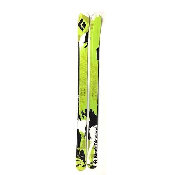 

Лыжи Black Diamond Zealot 192 Желтый