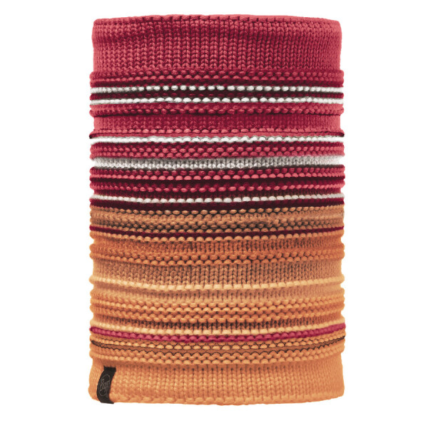 

Бафф Buff Knitted & Polar Neckwarmer Neper Серый-Оранжевый