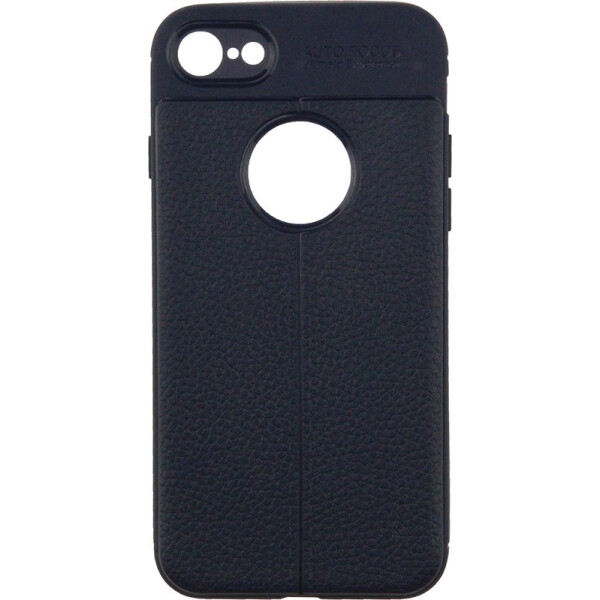 

Ipaky TPU Litchi Stria Series Case Apple iPhone 7/8 Blue