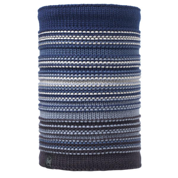 

Бафф Buff Knitted & Polar Neckwarmer Neper Синий