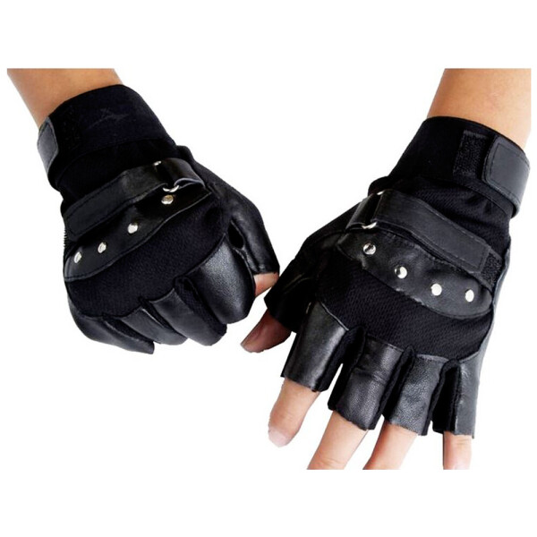 

Перчатки BauTech GLV-0020 Велосипедные, спортивные Черный (1001-050-00)