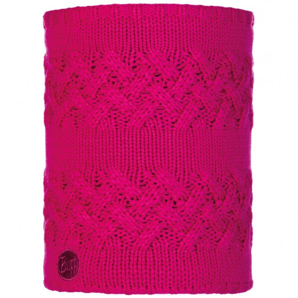

Бафф Buff Knitted & Polar Neckwarmer Savva Малиновый