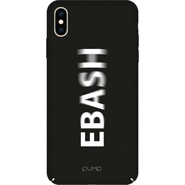 

PUMP Tender Touch Case for iPhone X/XS Ebash