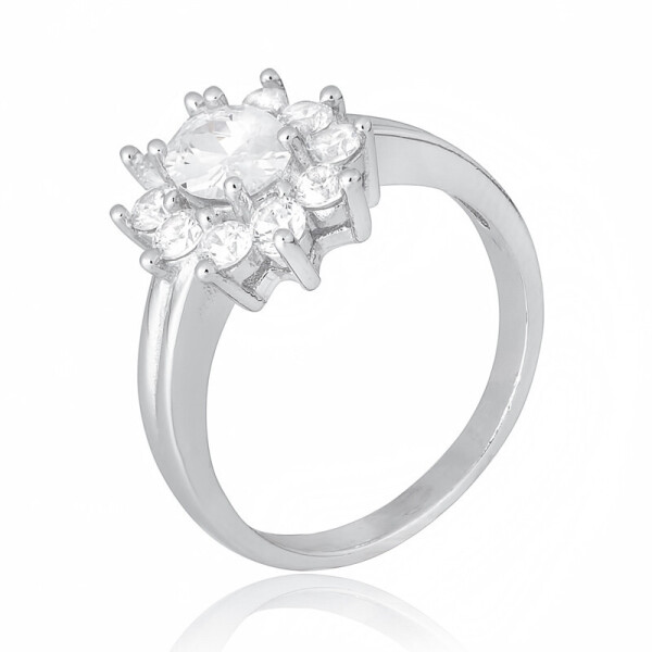 

Серебряное кольцо Сильвекс 925 18,5 (КК2Ф/386-18,5)