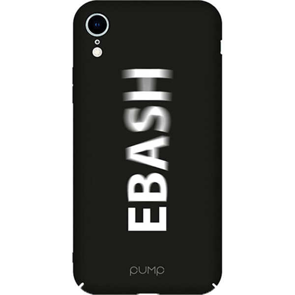 

PUMP Tender Touch Case for iPhone XR Ebash