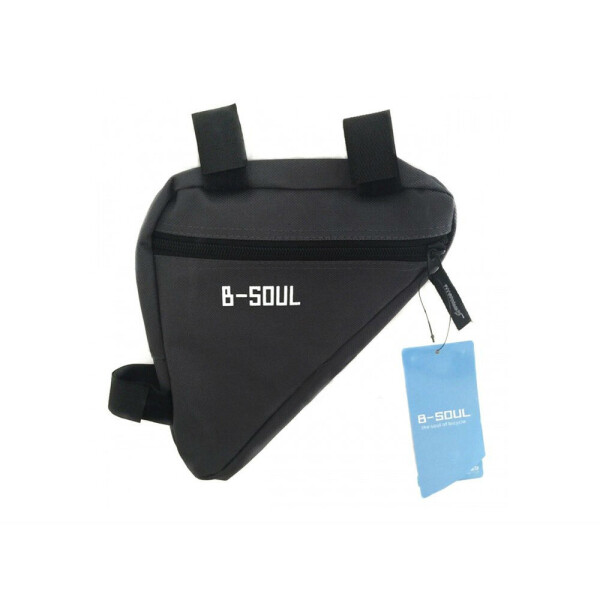 

Велосумка B-SOUL Подрамная Черный (1003-474-02)