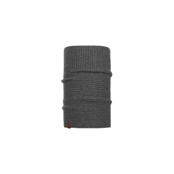 

Бафф Buff Knitted Neckwarmer Comfort Biorn Серый