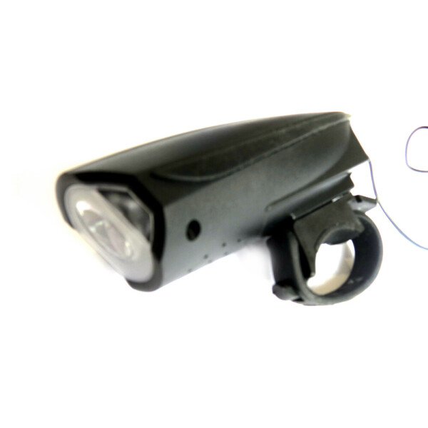 

Велосипедный звонок Digital + велофара FY-056 Выносная кнопка Черный (1003-113-01)