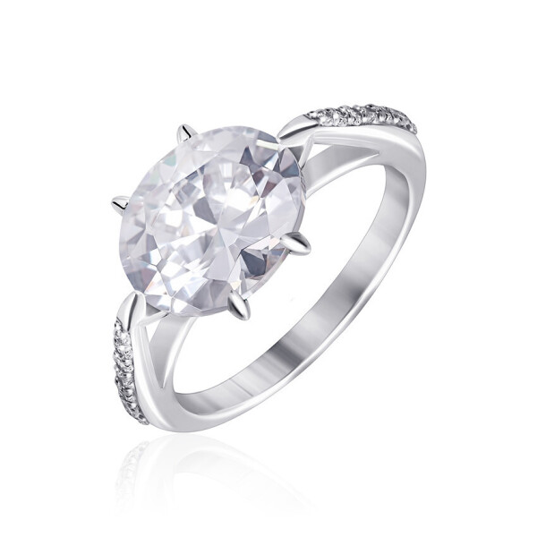

Серебряное кольцо Сильвекс 925 17 (КК2Ф/391-17)
