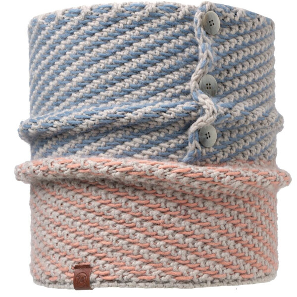 

Бафф Buff Knitted Neckwarmer Comfort Nella Multi Голубой